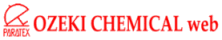 OZEKI CHEMICAL WEB