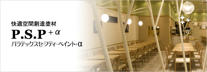 P.S.P+α